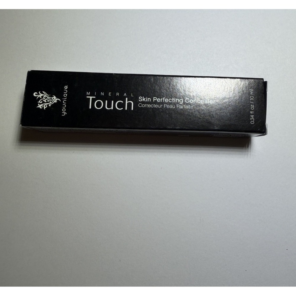 Younique Mineral Touch Skin Perfecting Concealer TAFFETA 0.34 fl oz ~ New in Box